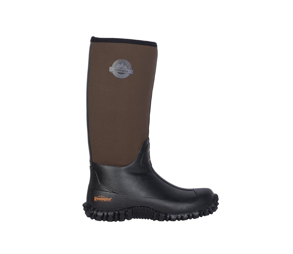 САПОГИ REMINGTON MEN SWAMP BOOTS ВROWN