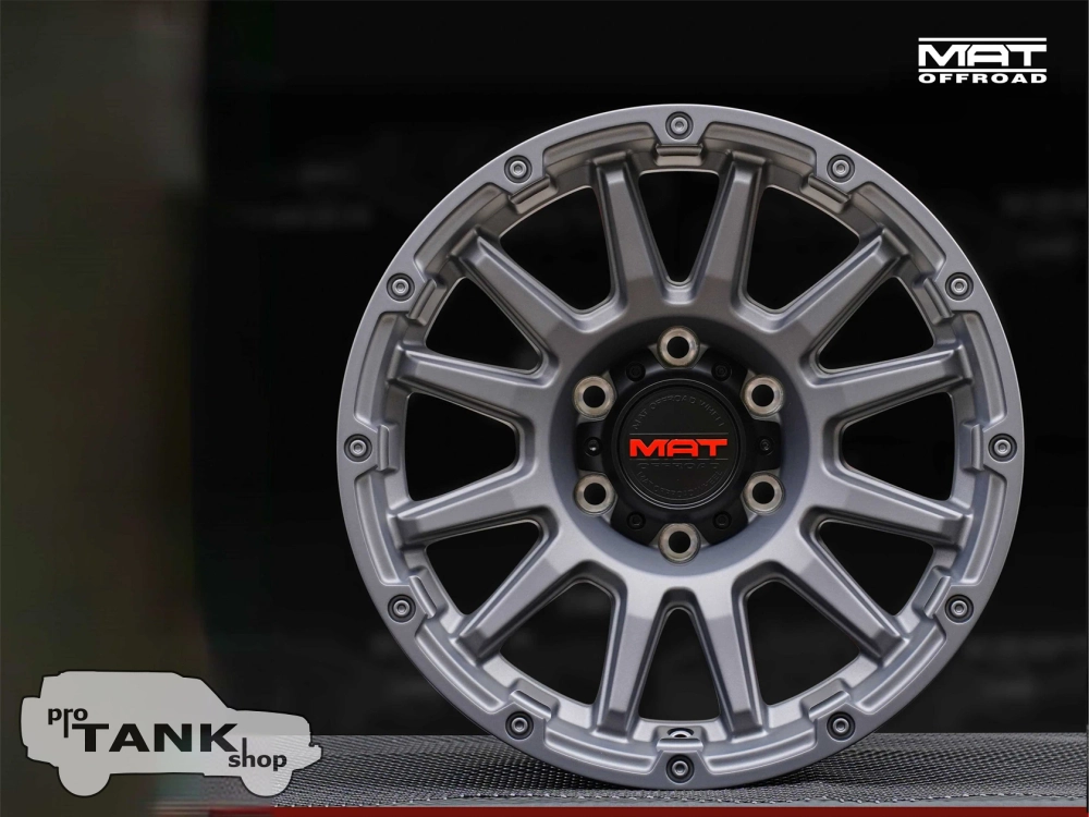 TANK 300 Колесный диск 17'' (1шт.) 6881178503G