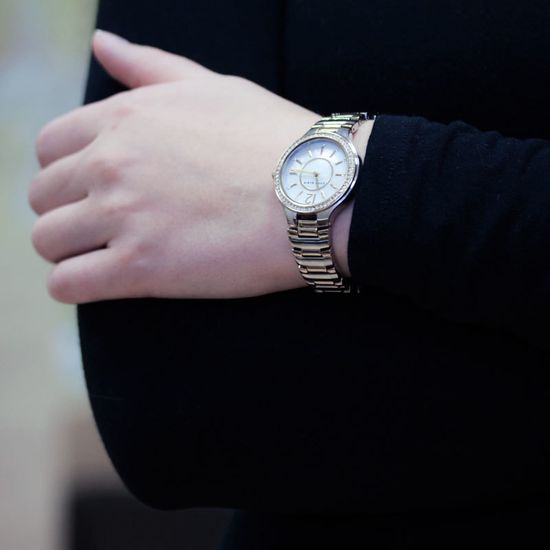 Женские наручные часы Anne Klein 1855MPTT