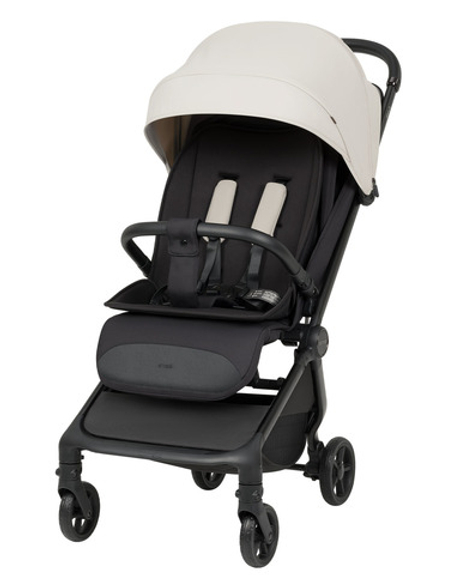 Детская коляска CARRELLO Atom S CRL-5526 Ceramic Beige