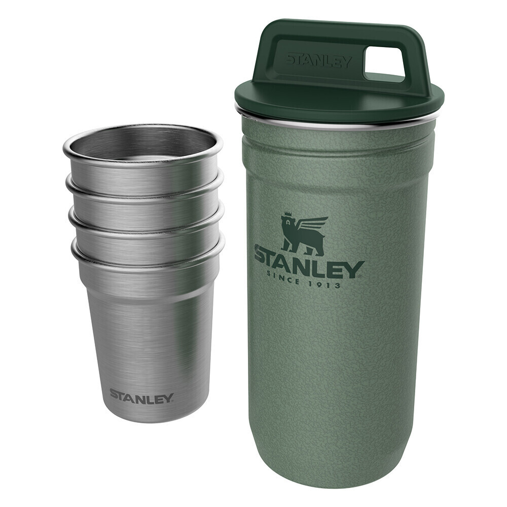 Набор стопок STANLEY Adventure 0,59L  Зелёный 10-01705-039 от Stanley