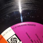 Yes / The Yes Album (LP)