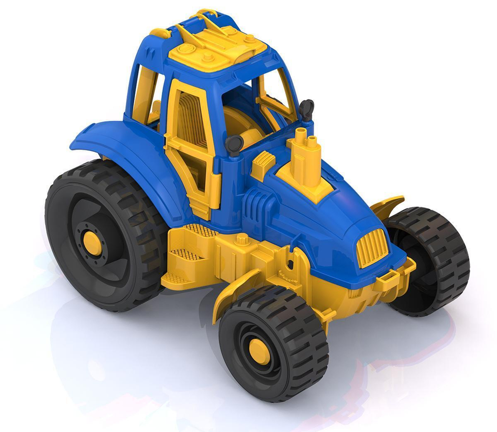 Трактор (Нордпласт)
