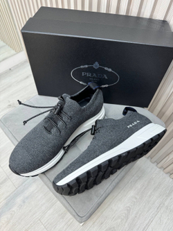 Кроссовки Prada