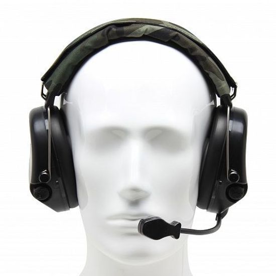 Активные наушники для стрельбы Remington NRR 21 дБ