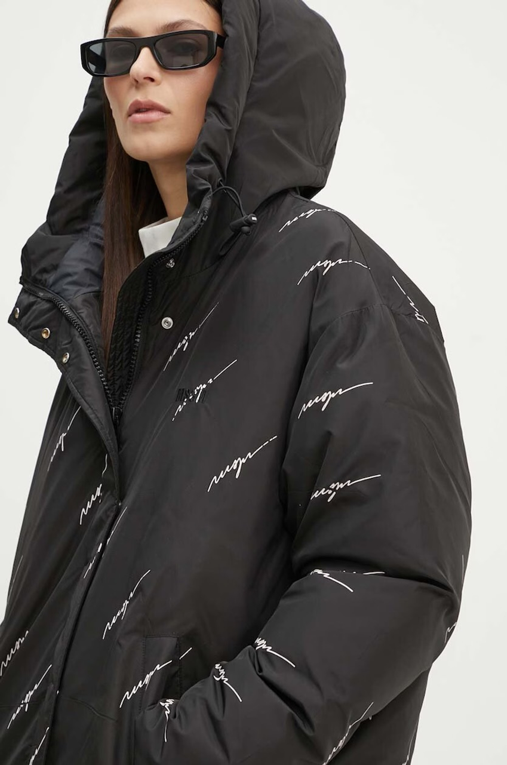 Пуховик MSGM