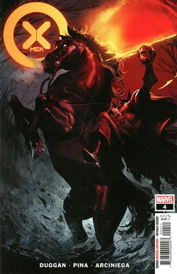 X-Men Vol 6 #4 (Cover A)