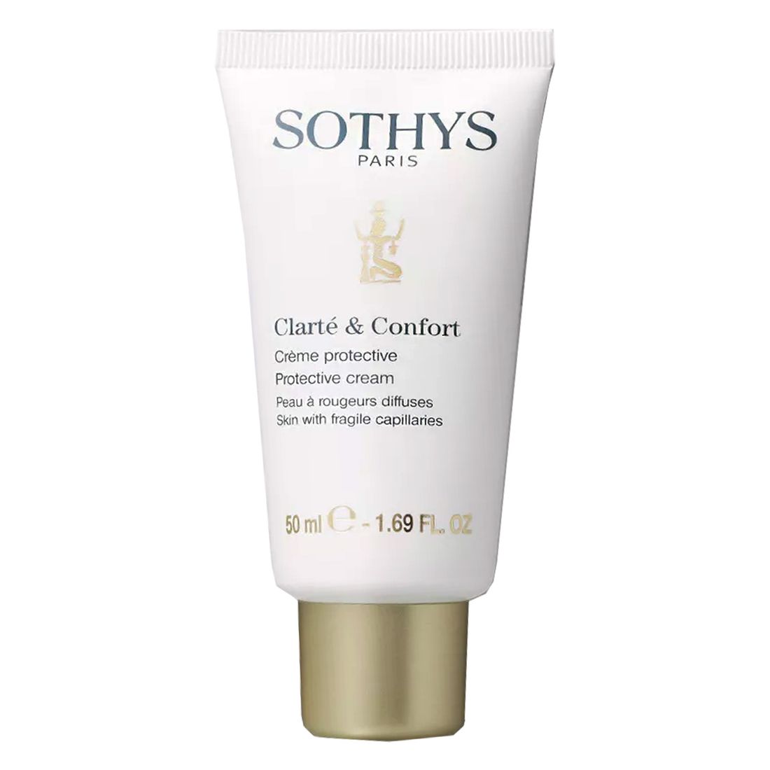 Крем защитный для сухой кожи SOTHYS C&C Protective Cream 50мл