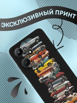 Чехол на Infinix Hot 30i
