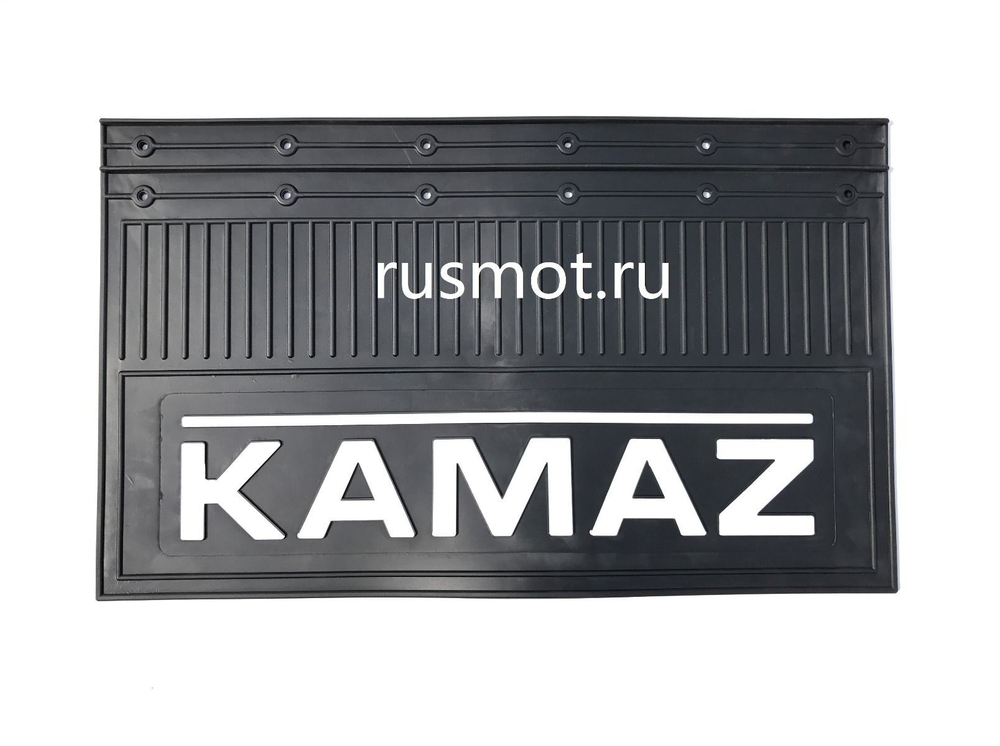 Брызговики 60х40 Задний KAMA* 2 штуки