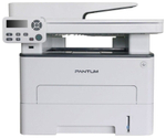 МФУ лазерное Pantum  M7108DN (черный/белый)