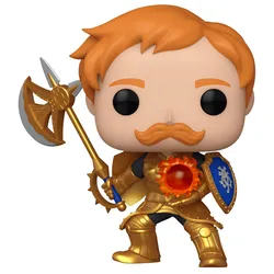 Funko POP! Seven Deadly Sins Escanor with CS and Axe (MT) (Exc) (1346)