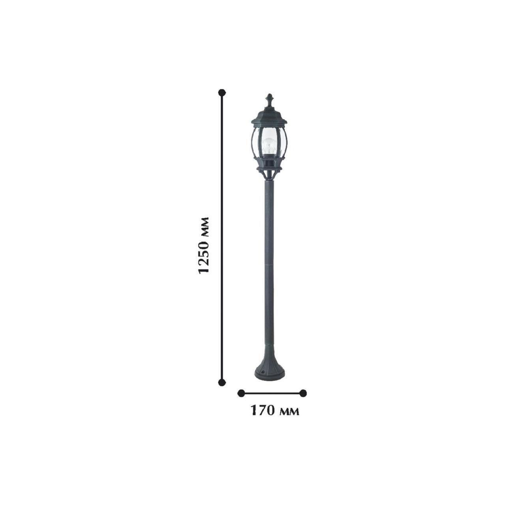 Ландшафтный светильник Favourite Paris 1806-1F