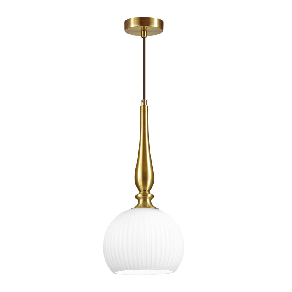 4767/1 ODL Подвес E27 60Вт 220В IP20 PENDANT