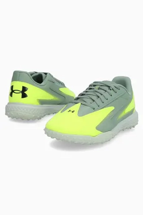 Сороконожки Under Armour Shadow 3 TF - бирюзовый