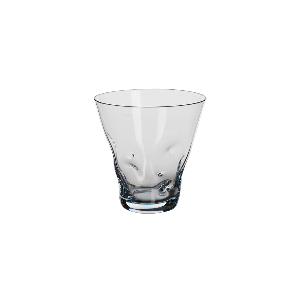 Стакан 250мл Roomers Tableware Dimple голубой