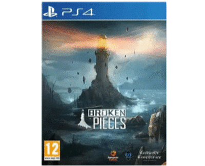 Broken Pieces (PS4) NEW