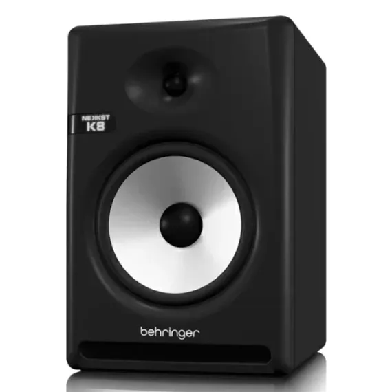 Behringer K8 - активный 2-х полосный студийный монитор 8``, bi-amp, 150 Вт