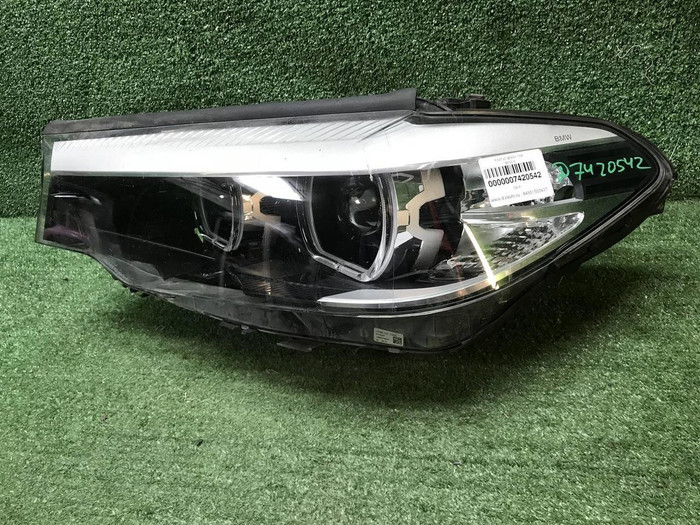 Фара левая BMW 5er G30 (2017-2020) LED