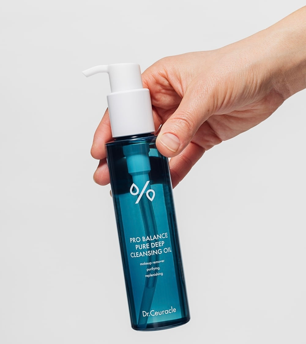 Dr.Ceuracle PRO BALANCE PURE DEEP CLEANSING OIL 155 ML