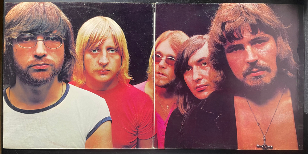 The Cats ‎– Take Me With You (Голландия 1970г.)