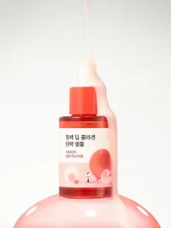 ROUND LAB [Повредилась упаковка] Camellia Deep Collagen Firming Ampoule (30 мл)