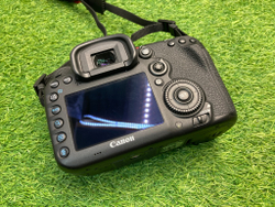 Canon 7D Mark II 17.000 кадров