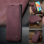 Чехол-книжка CaseMe Matte OPPO A78 4G global