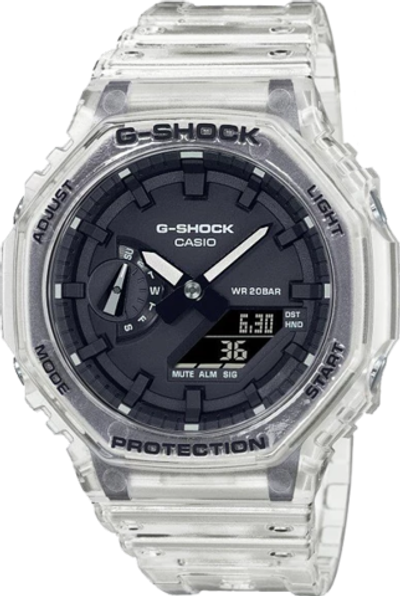 Часы Мужские Casio G-Shock GA-2100SKE-7A