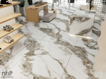 NT Ceramic Atlas Home Bianco Struttura 120x270