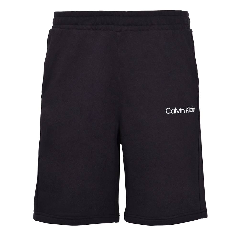 Мужские теннисные шорты Calvin Klein PW 9" Knit Short - black