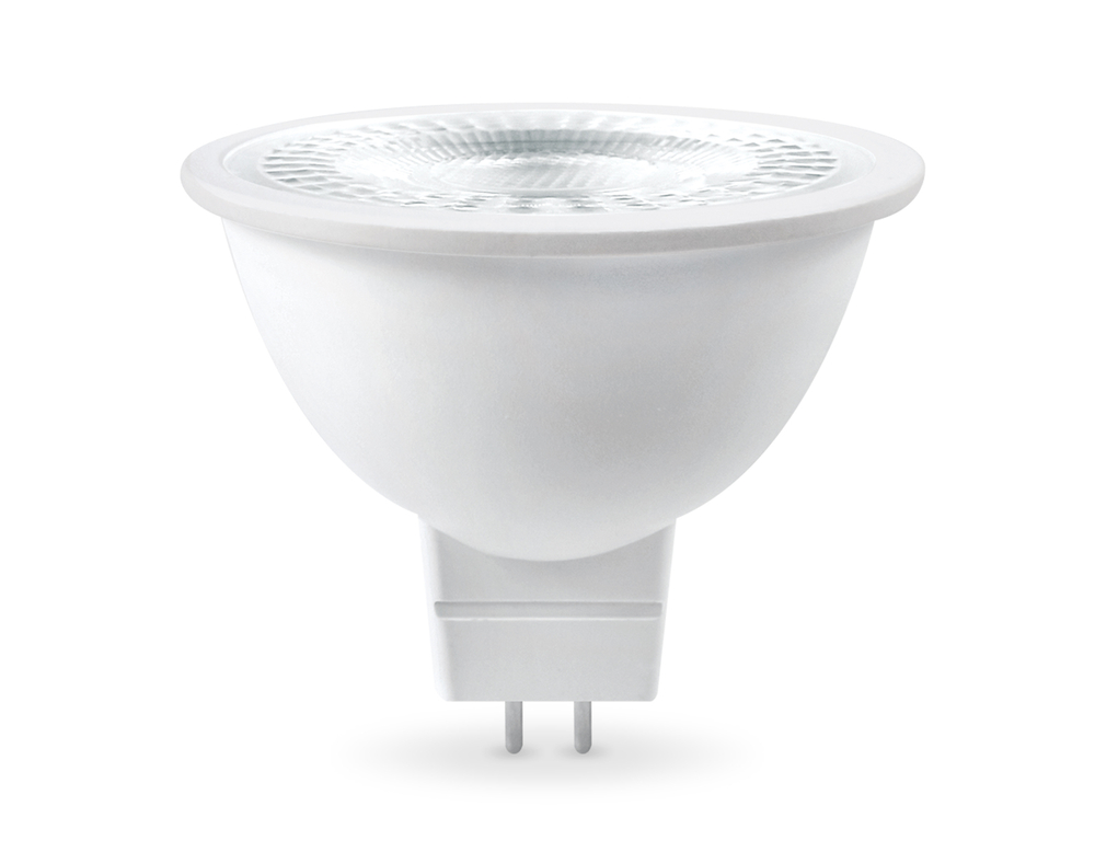 170714 LED MR16 7W IC GU5.3 4000K 175-265V 38°