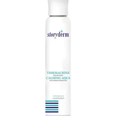 Storyderm Успокаивающий тоник для реактивной кожи, 150 ml| Time Machine Calming Aqua