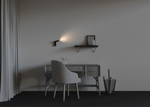Бра Maytoni Technical Твист C077WL-L3B3K