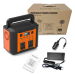 Электростанция портативная 220В 296Wh(20Ah/14.8V) 300W T300 GKFLY