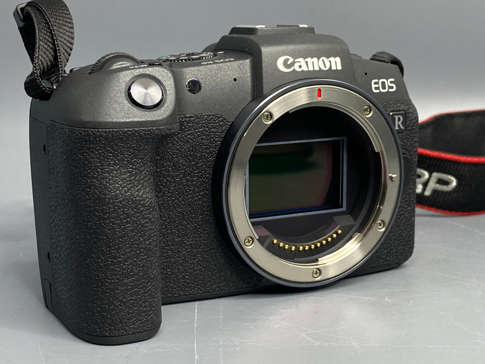Canon EOS RP 1000 кадров