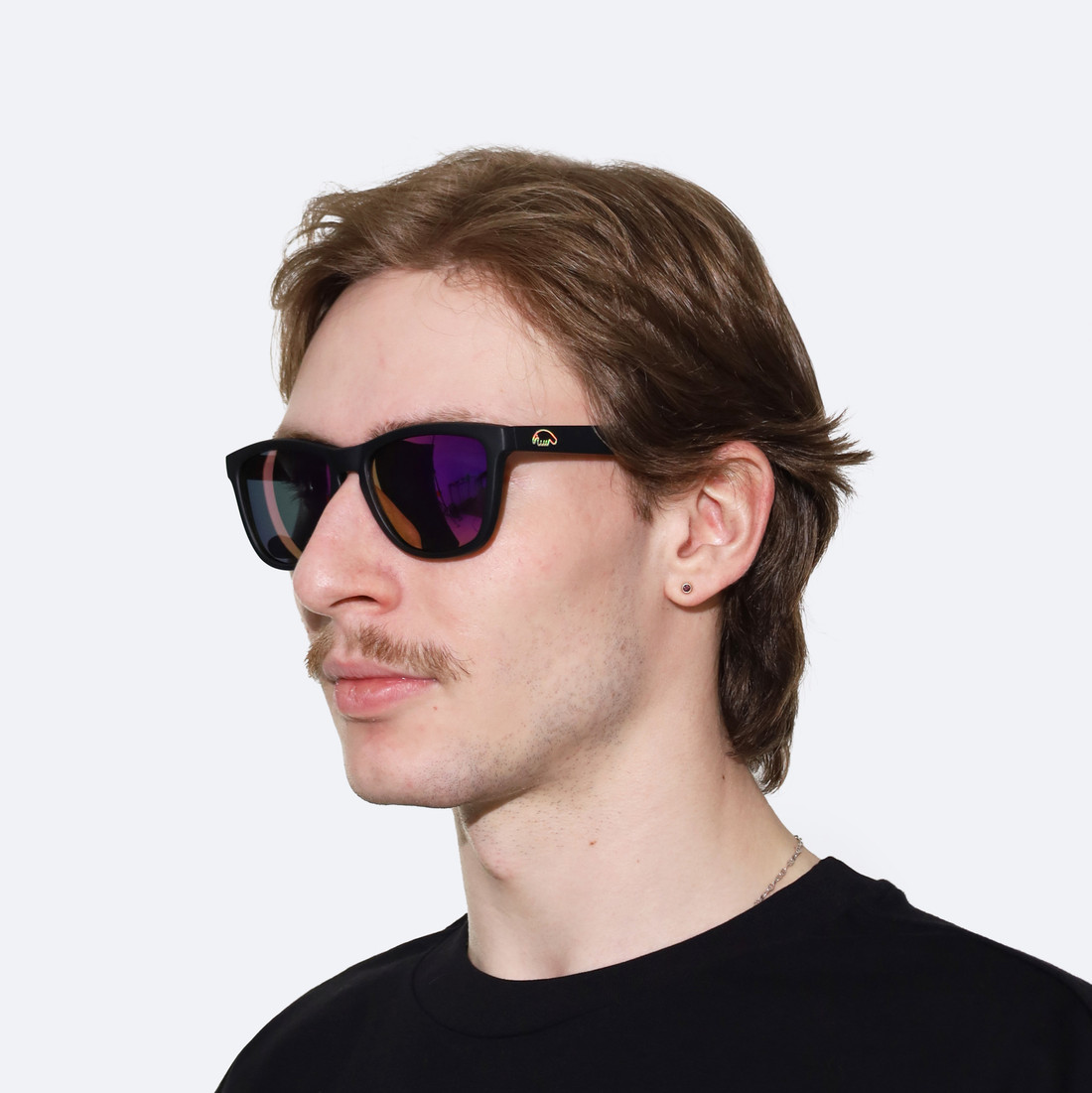 Купить Очки Anteater Agent (black-violet)