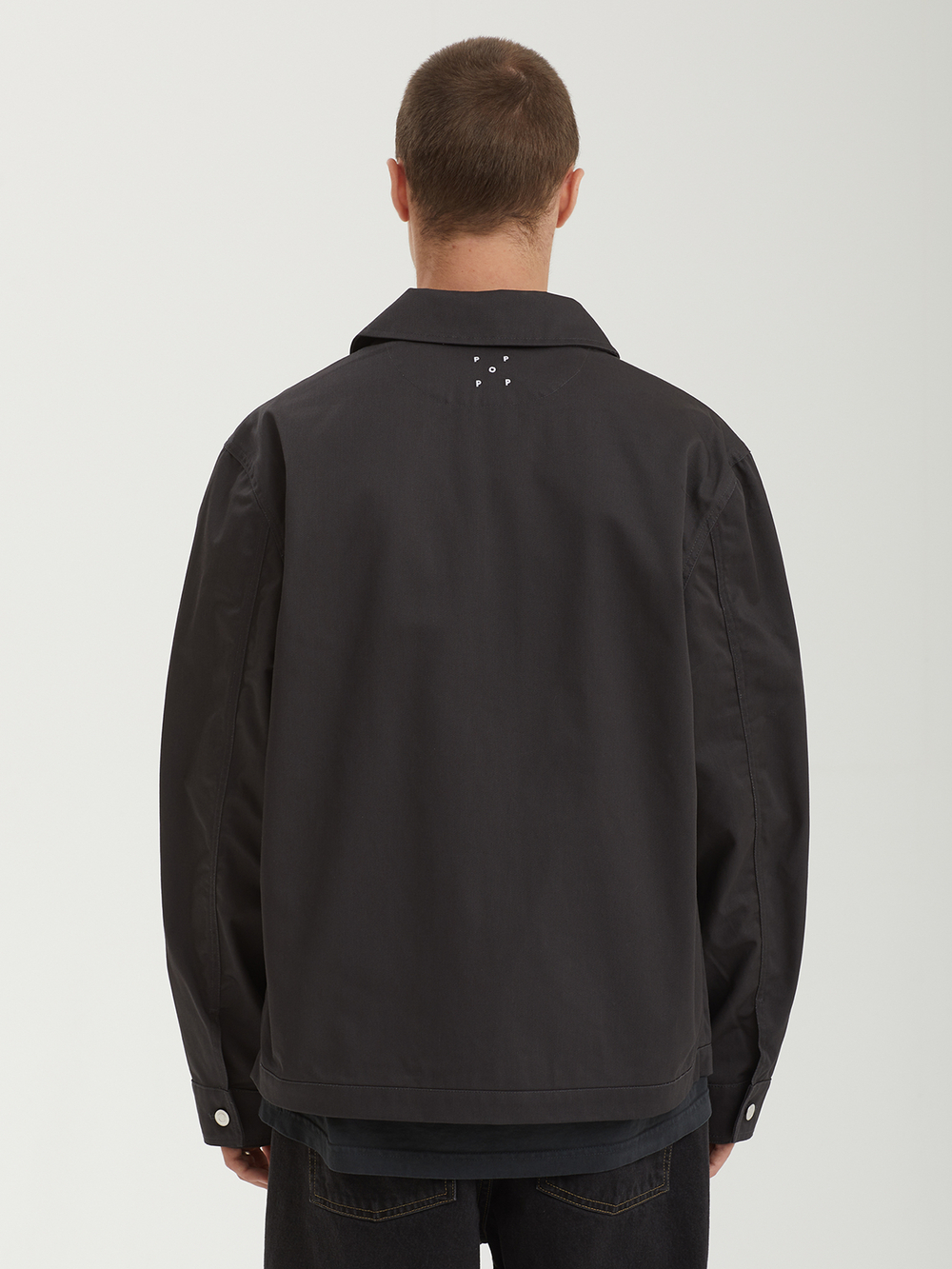 Мужская Куртка Full Zip Worker