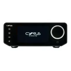 Cyrus 40 Amp Black