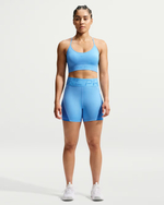 Nike Pro Sculpt Женские велосипедные шорты Dri-FIT с высокой талией (13 см) - NIKE