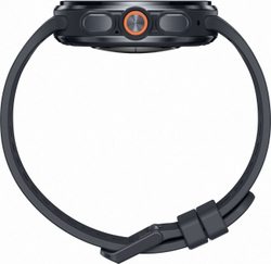 Смарт-часы Samsung Galaxy Watch Ultra2 LTE 47 мм Черный Титан