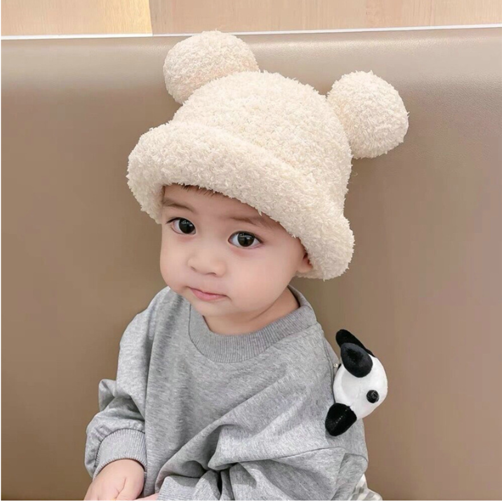 Шапка детская "Mickey"