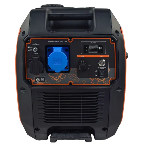 Инверторный генератор EVOline BQH 6200 E