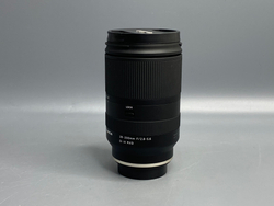 Tamron 28-200mm F/2.8-5.6 Di III RXD Sony E