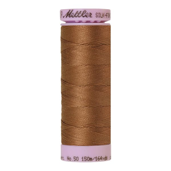 Нитки хлопковые Mettler Silk-Finish Cotton 50 (150 м), 5 кат. | цв. 0281