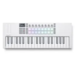 Novation Launchkey Mini 37 MK4 White