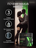 Презервативы MAXUS Mixed