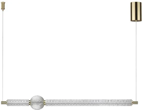Подвесной светильник Crystal 5008/28L Odeon Light