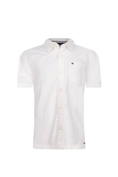 Рубашка Oxford Tommy Hilfiger - белый(KB0KB08864)