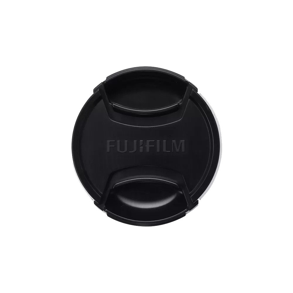 Объектив Fujifilm XF 35mm f/2 R WR. Серебристый